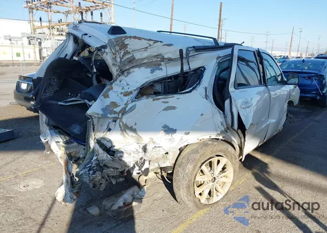 2014 Dodge Durango Limited z USA, uszkodzony, nr VIN 1C4RDHDG6EC551816